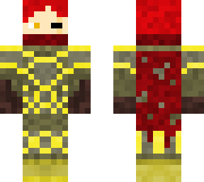 warrior - rpg class