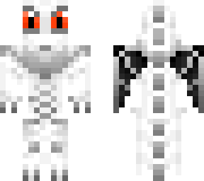 white drag v3