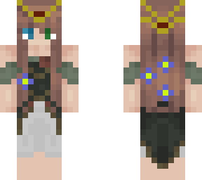 wood elf fixed