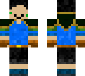yokelsash w/ 15th anniversary cape base (fix)