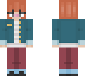 *+* r0blox bacon hair girl *+*