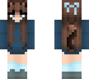 +~Cat~+~Ce~+ | Minecraft Skin