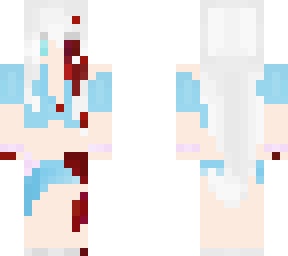 adult siren ina(crimson)