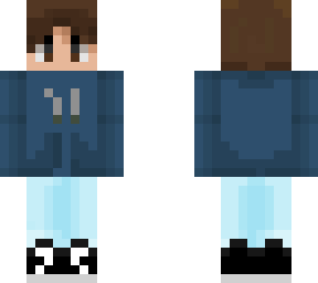 blue boy