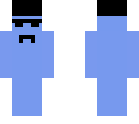 blue guy