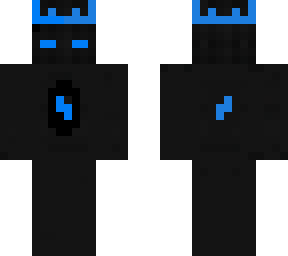 blue king