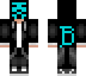 borion hacker skin