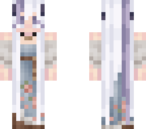 casual outfit - lorelei oc v1 (black horns) - ob used