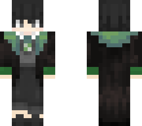 chrono slytherin