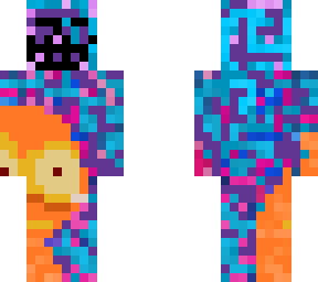 colorful troll