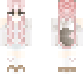 cute wolf girly