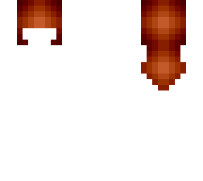 dark orange hair base