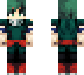 deku not mine