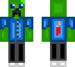 dynamite creeper