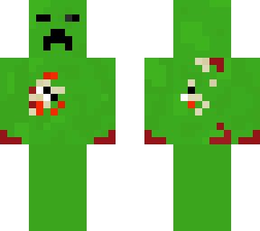 fed up creeper