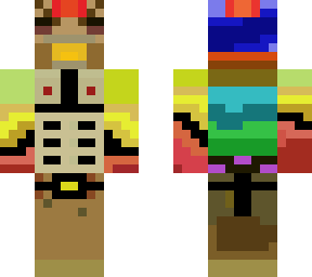 first skin