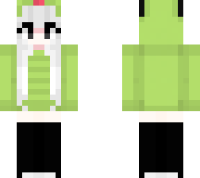 gir recolor (@xfqd3 'skin)