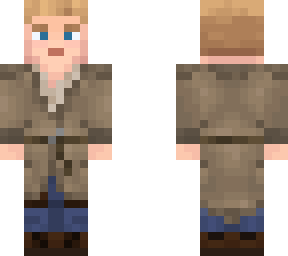 granola boy (lumberjack)