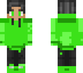greened