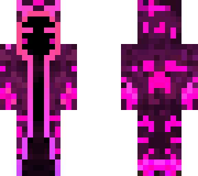 hot pink mage <3