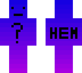 idk