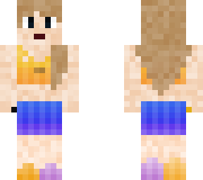 layered eras tour taylor swift 1989 purple and yellow outfit with mic (dublin)
