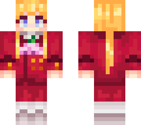 lion ushiromiya