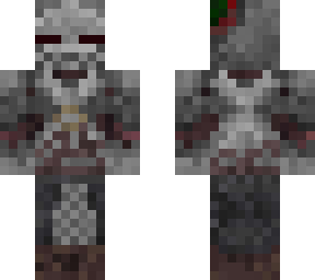 madieval zombie