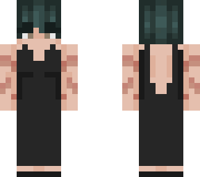 maki fan art (dress)