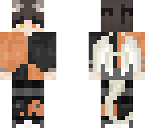 me as nether dragon :3