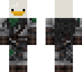 moss knight goose