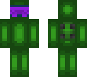 noisemaker [green] fixed