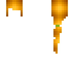 orange hair base