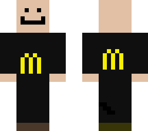 paul the mcdonalds employee