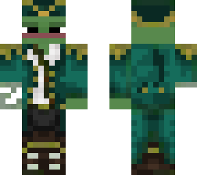 pepe general aristocrat capitan
