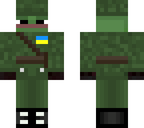 pepe ua soldier