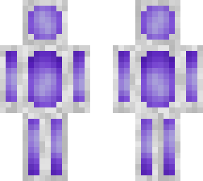 purple heart cape
