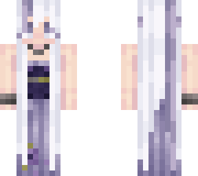 purple power - lorelei oc v1 (purple horns) - ob used
