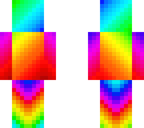 rainbow | Minecraft Skins