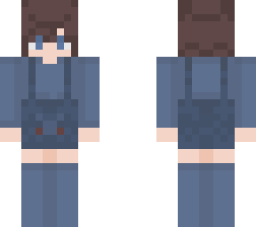 remake vampire enokilus but human