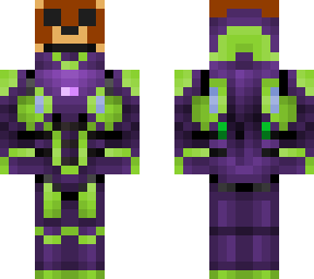 rubius chiquito conduciendo un robot con colores el eva-01