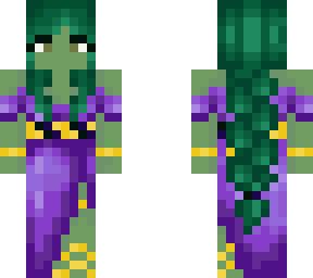 sea witch of the source