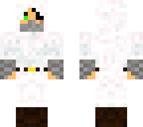 snowy mercenary