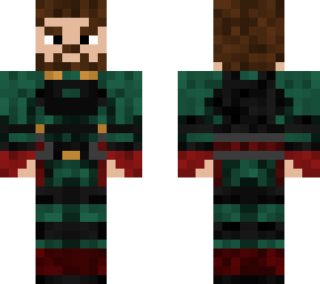soldier boy