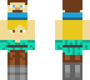 steve chikito y alex