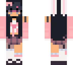 strawberry bunny ; reshade