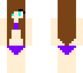 summer girl swimsuit (remake)