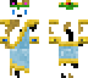 Trident_God | Minecraft Skin