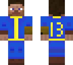 vault 13 jumpsuit steve