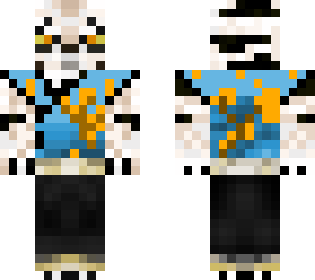white tigress(non-canon/kfp oc)juba